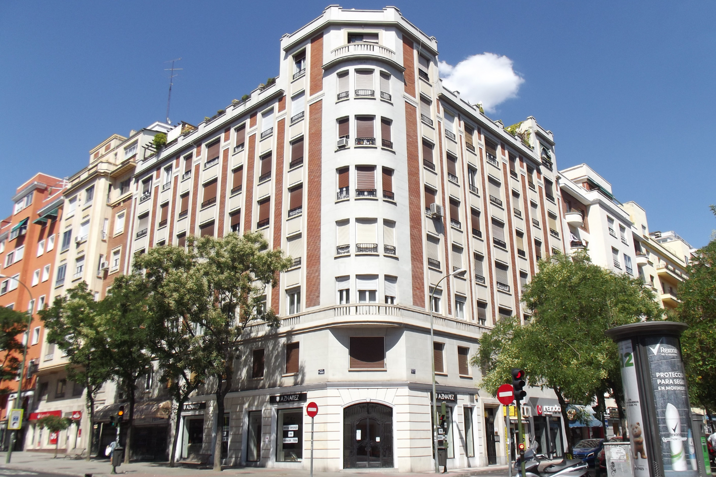 PISO CALLE IBIZA - 750.000 €